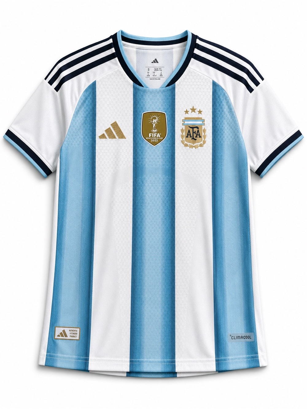 2026 Argentina Home Jersey - Player Version